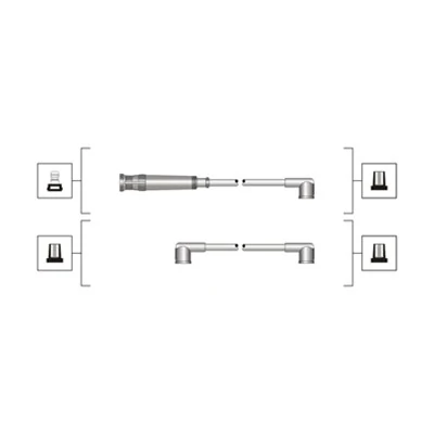 Ignition Cable Kit